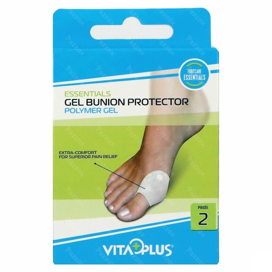 Pharmex Beschermkap Gel Hallux Valgus Vitaplus