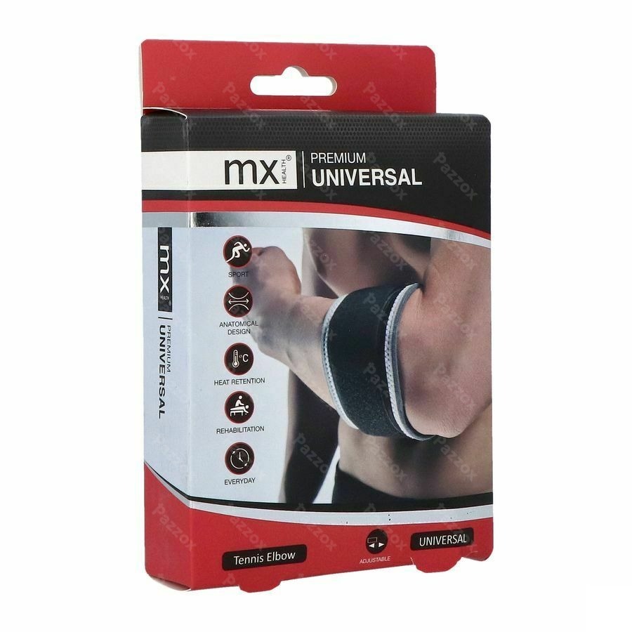 Pharmex Tenniselleboogbrace Neopreen Universeel
