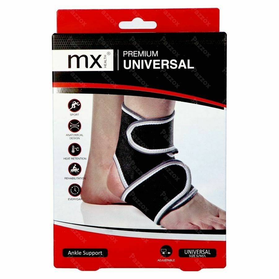 Pharmex Enkelbrace Neopreen Universeel