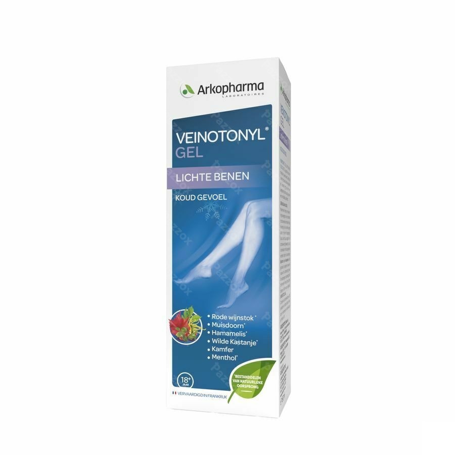 Arkopharma Veinotonyl Gel Lichte Benen 150ml