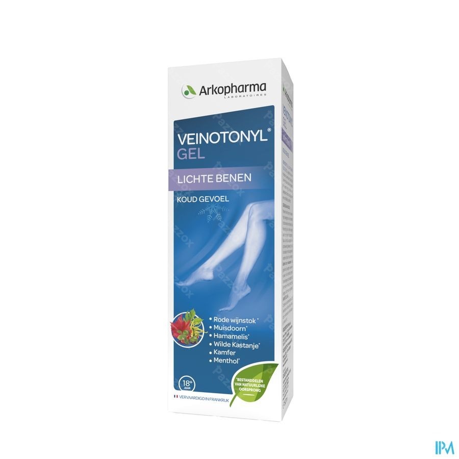 Arkopharma Veinotonyl Gel Lichte Benen 150ml