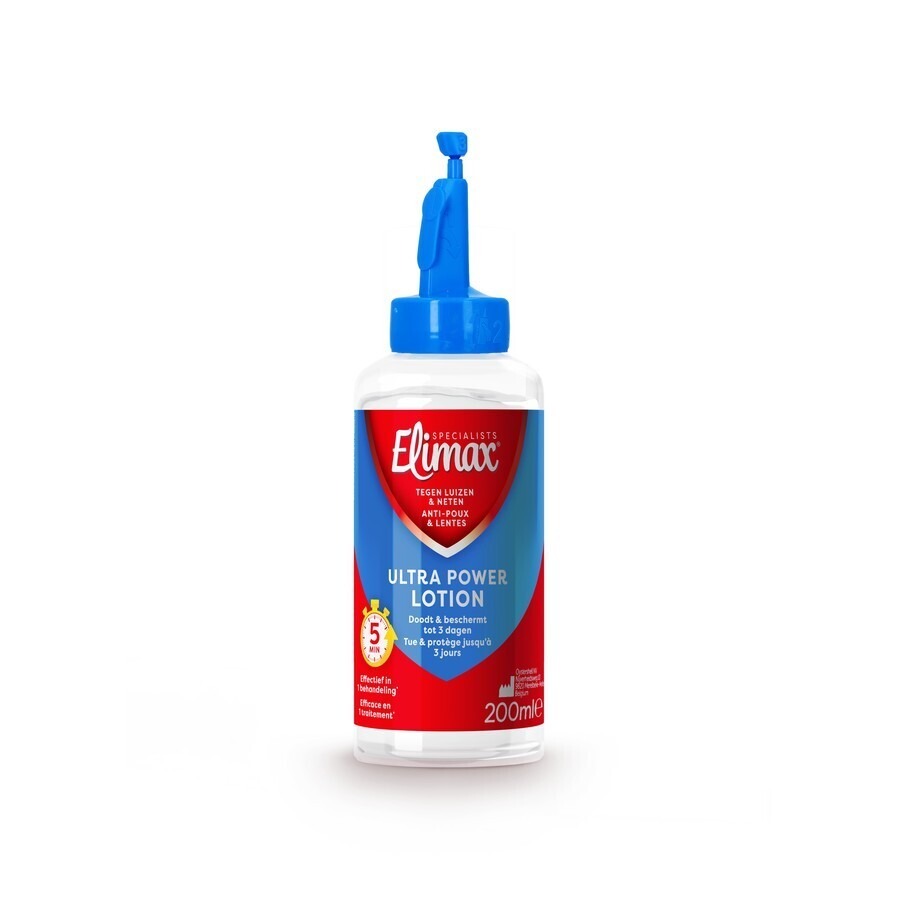 Elimax Pure Power 200ml