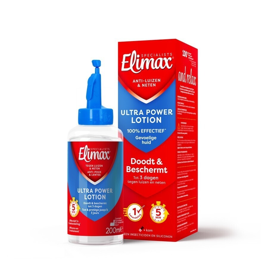 Elimax Pure Power 200ml