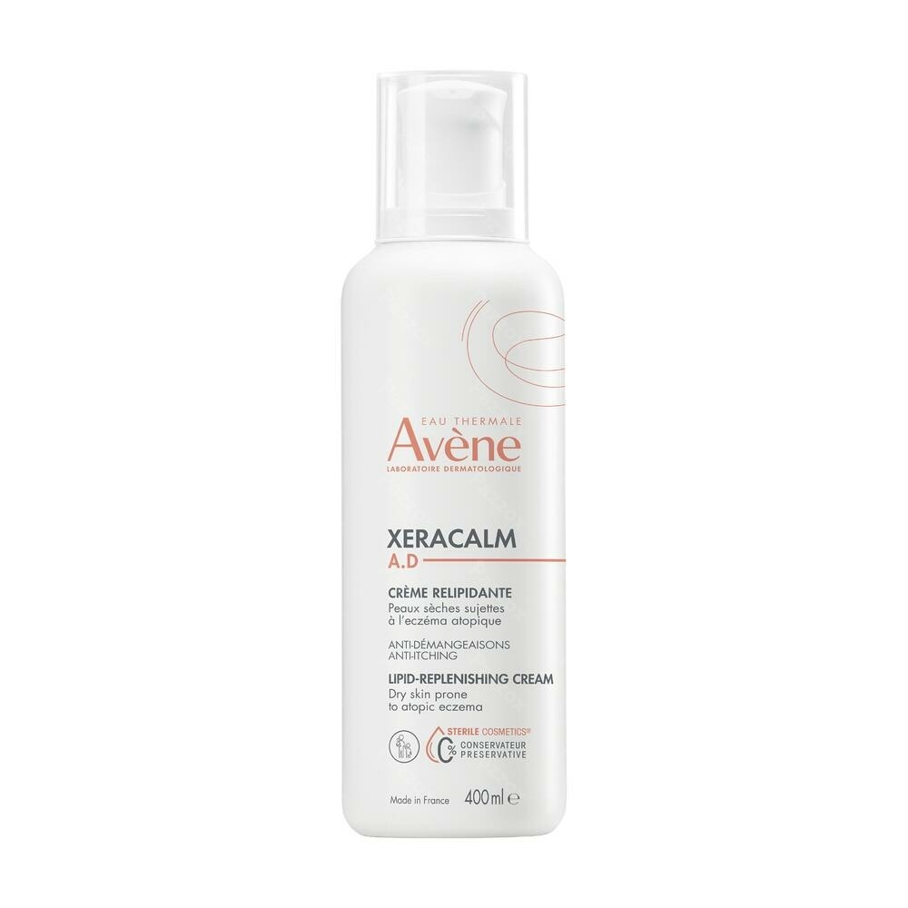 Avène XeraCalm A.d. Voedende Crème 400ml