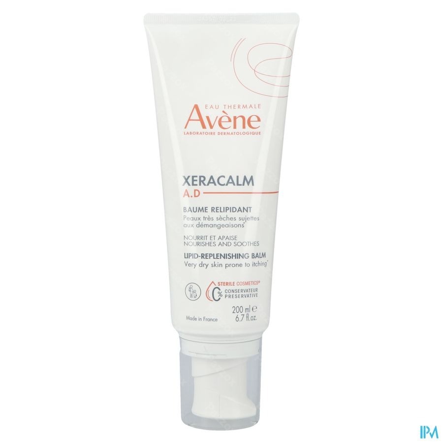 Avène Xeracalm A.d. Vetinbrengende Balsem 200ml