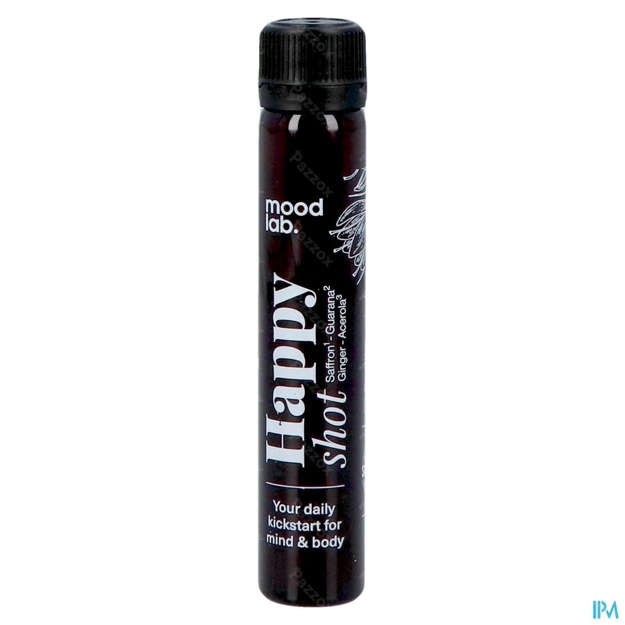 Moodlab Happy Shot 10x25ml