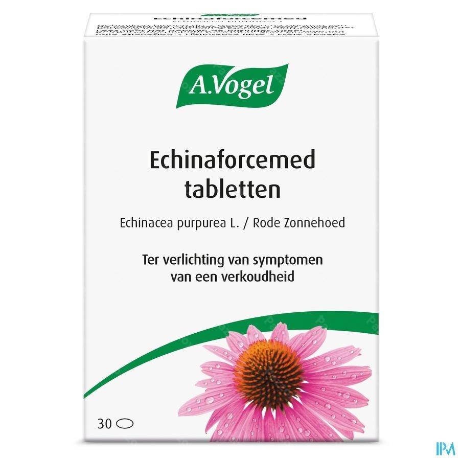 A.Vogel EchinaforceMed 30 Tabletten