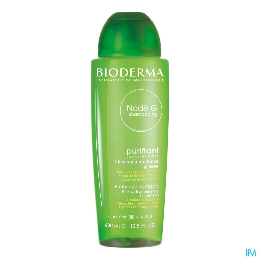 Bioderma Nodé G Shampoo 400ml
