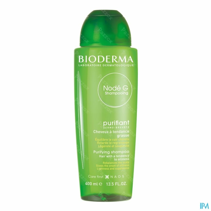 Bioderma Nodé G Zuiverende Shampoo 400ml