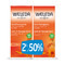 Weleda Sport Massageolie Duopack 2x100ml