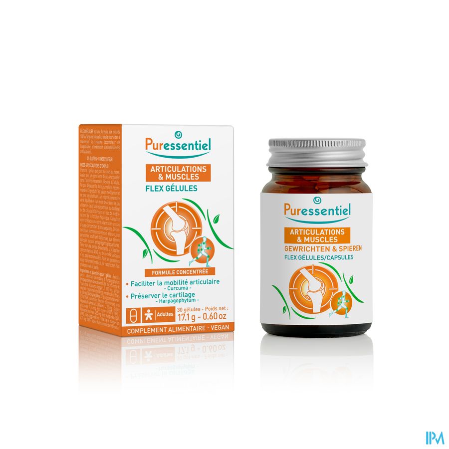 Puressentiel Articulation Flex 30 Capsules