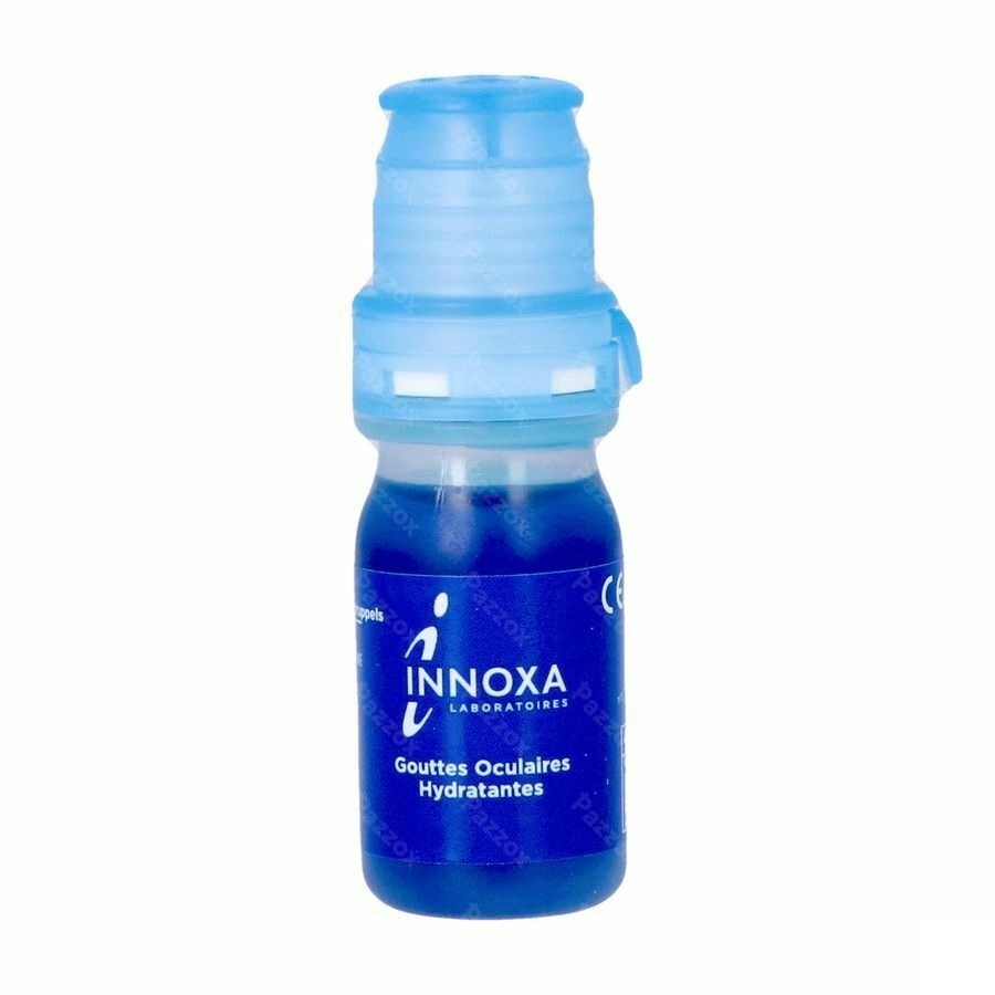 Innoxa Druppels Formule Blauw 10ml