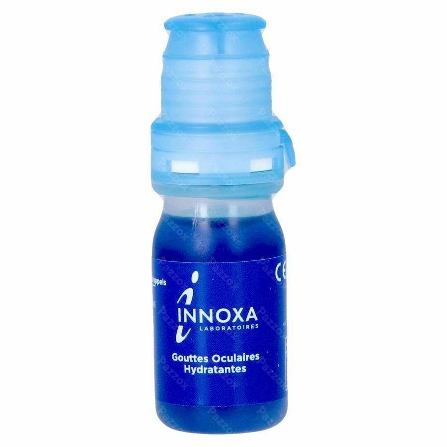 Innoxa Druppels Formule Blauw 10ml