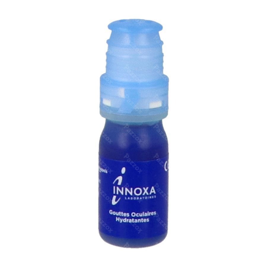 Innoxa Druppels Formule Blauw 10ml