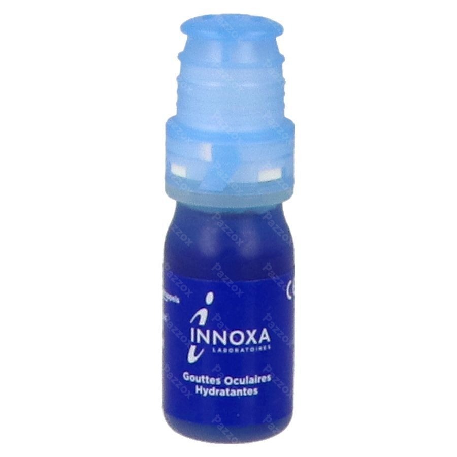 Innoxa Druppels Formule Blauw 10ml