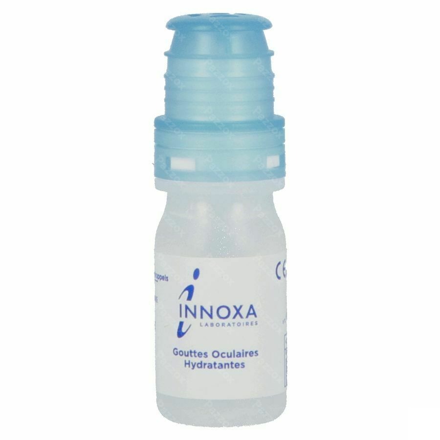 Innoxa Druppels Formule Kleurloos 10ml