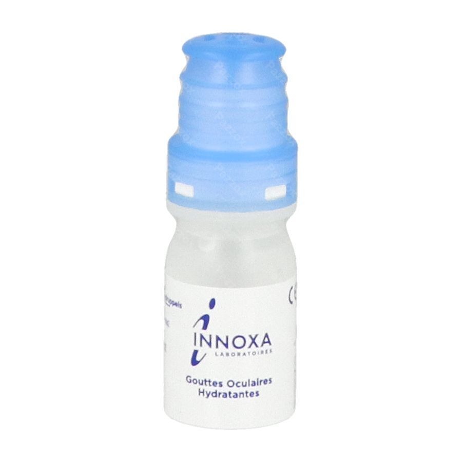 Innoxa Druppels Formule Kleurloos 10ml