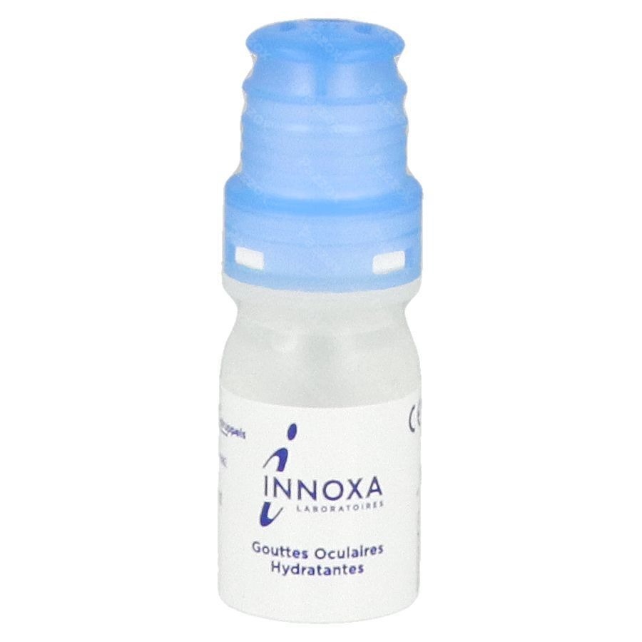 Innoxa Druppels Formule Kleurloos 10ml
