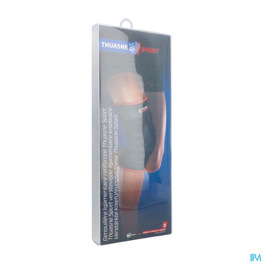Thuasne Sport Kniebrace met Scharnier - Maat S