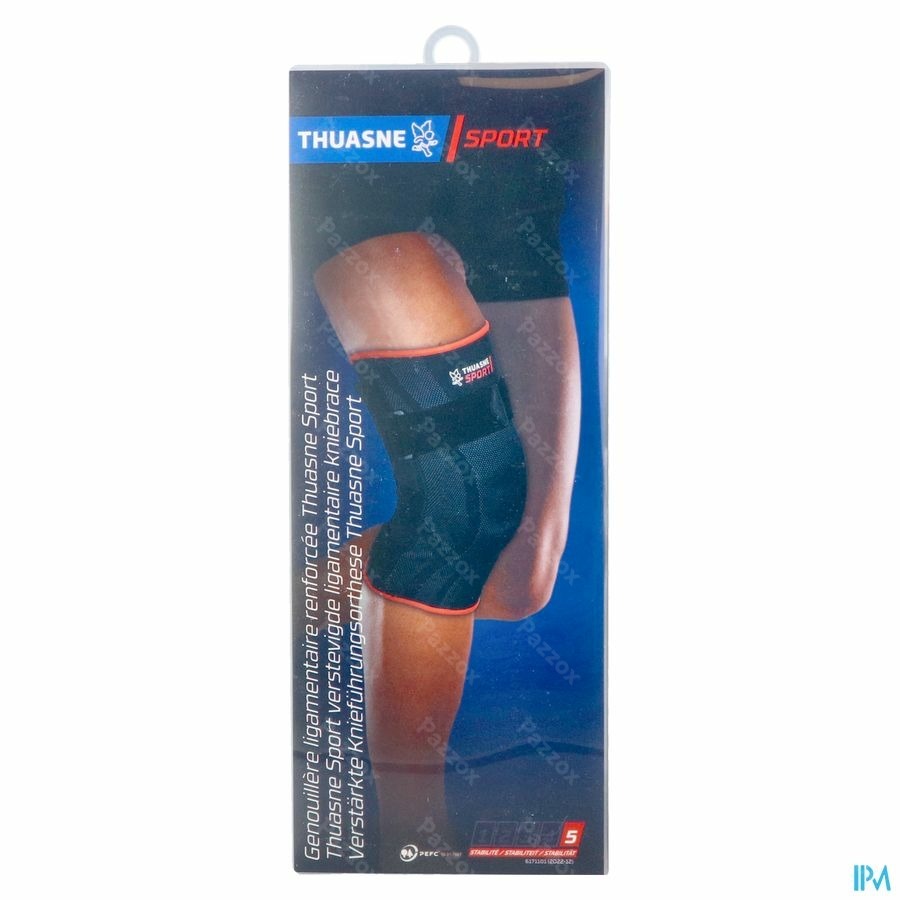 Thuasne Sport Verstevig. Ligamentaire Kniebrace S