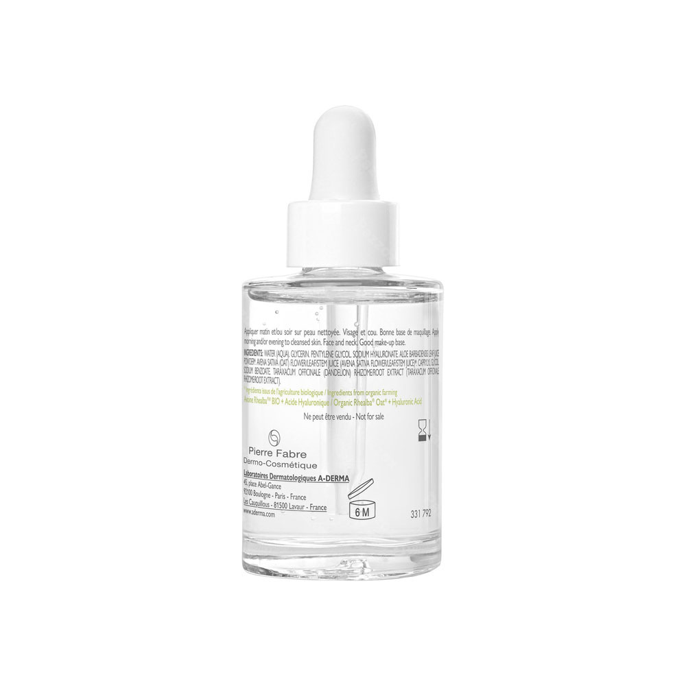 A-Derma Biology Hyalu Serum 3-in-1 30ml