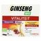 Ortis Ginseng Bio Z/alcohol 20x15ml