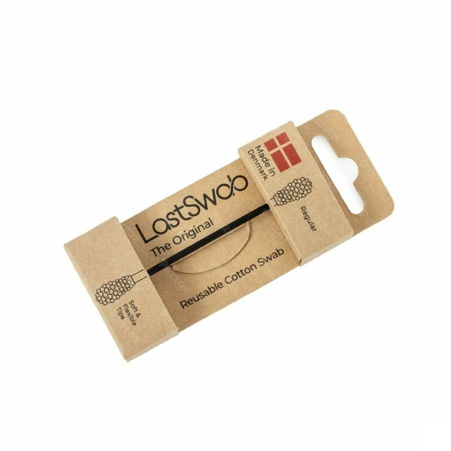 Lastswab Basic Zwart Refill