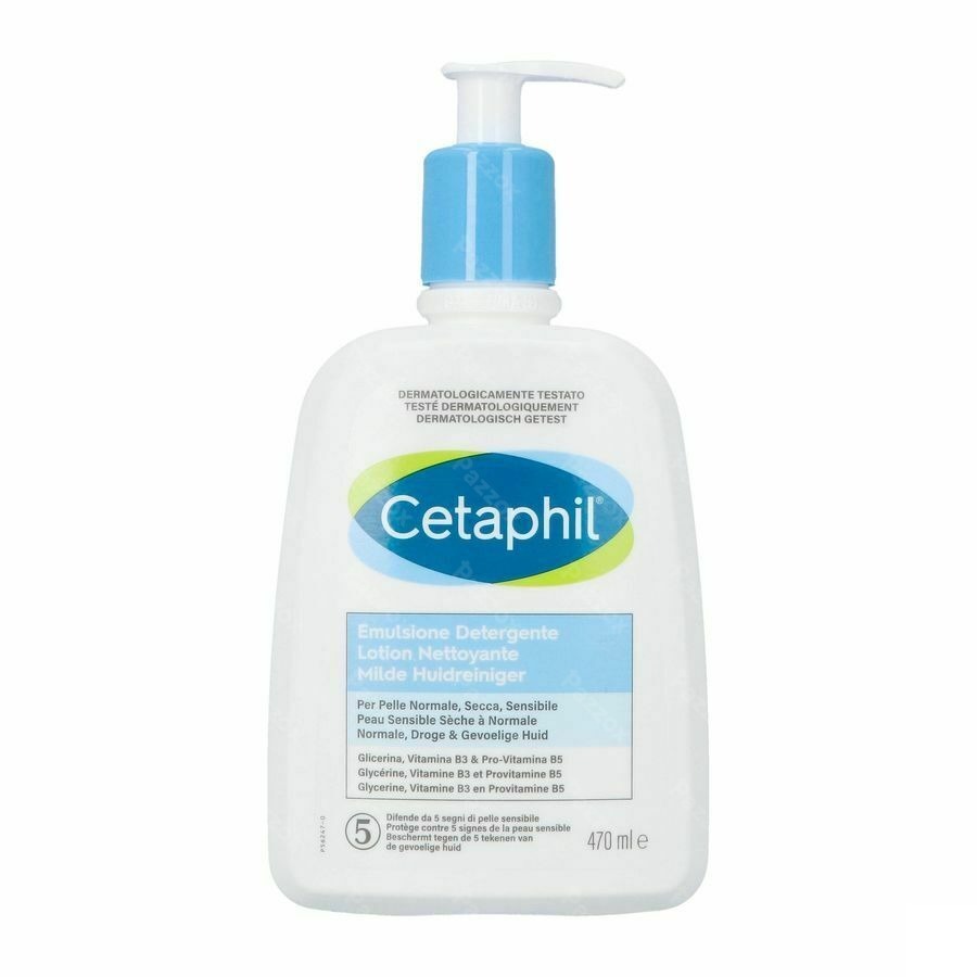 Cetaphil Milde Huidreiniger 470ml