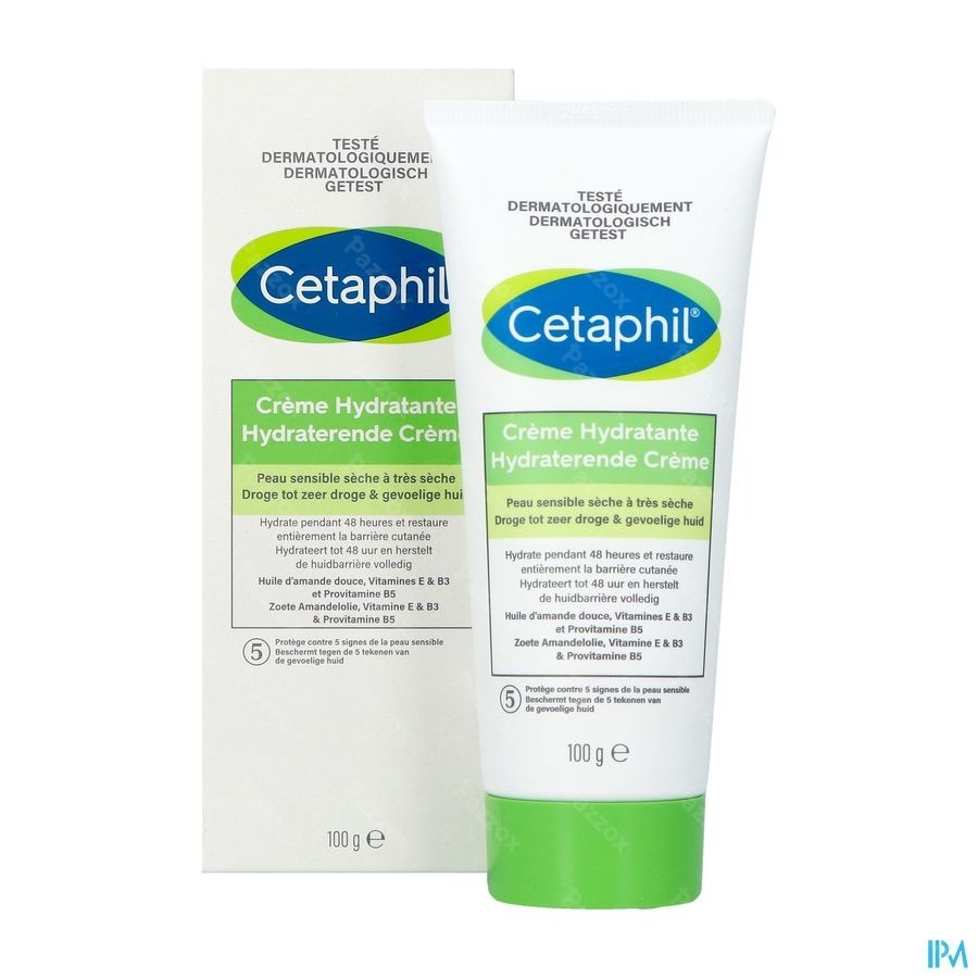 Cetaphil Hydraterende Creme 100g