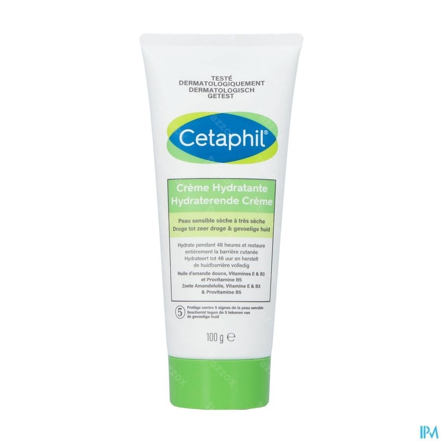 Cetaphil Hydraterende Creme 100g