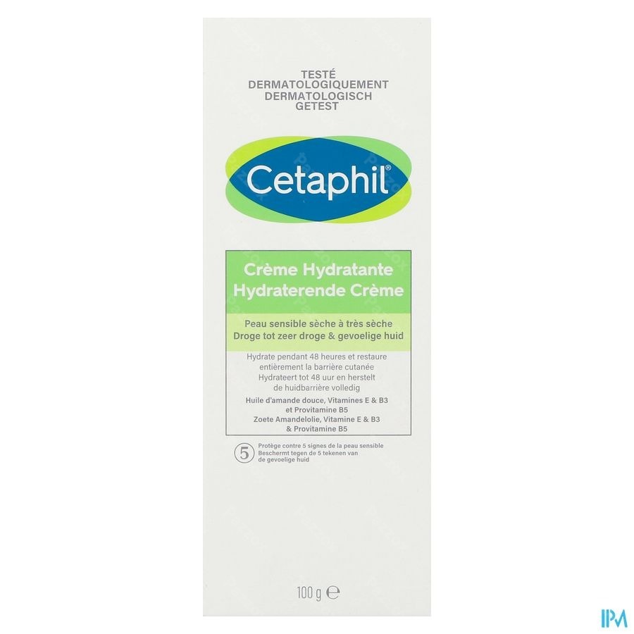 Cetaphil Hydraterende Creme 100g