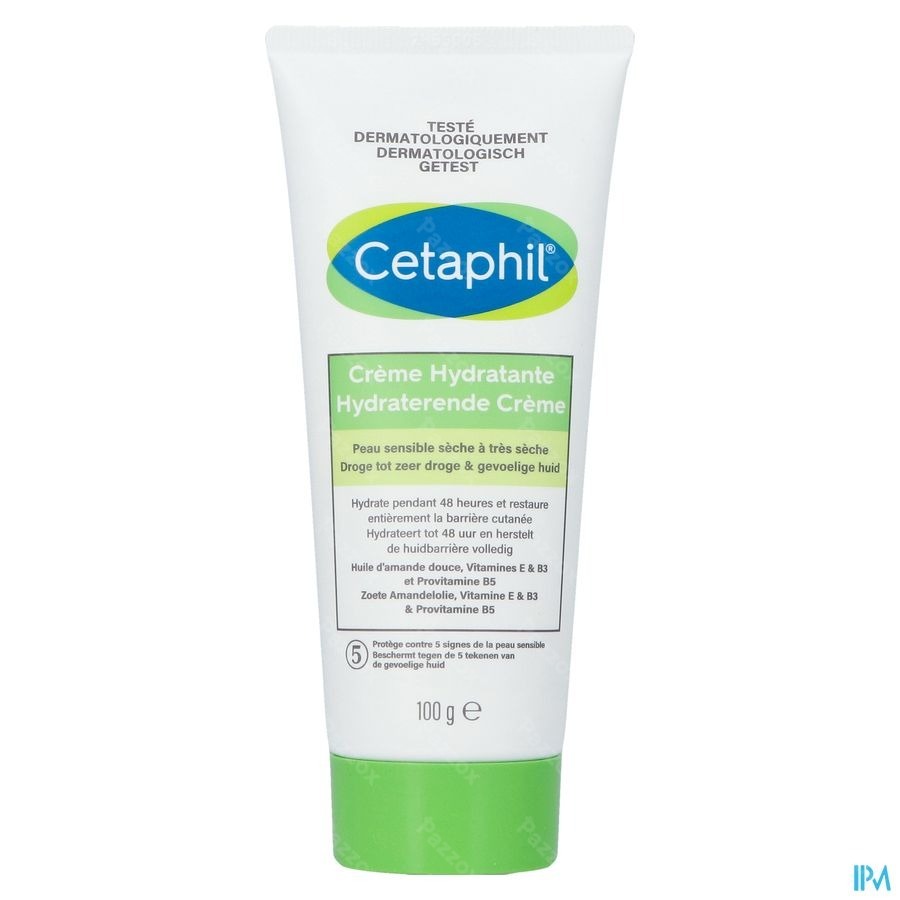 Cetaphil Hydraterende Creme 100g