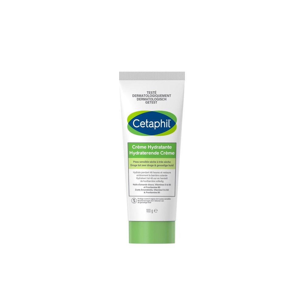 Cetaphil Hydraterende Crème 100g