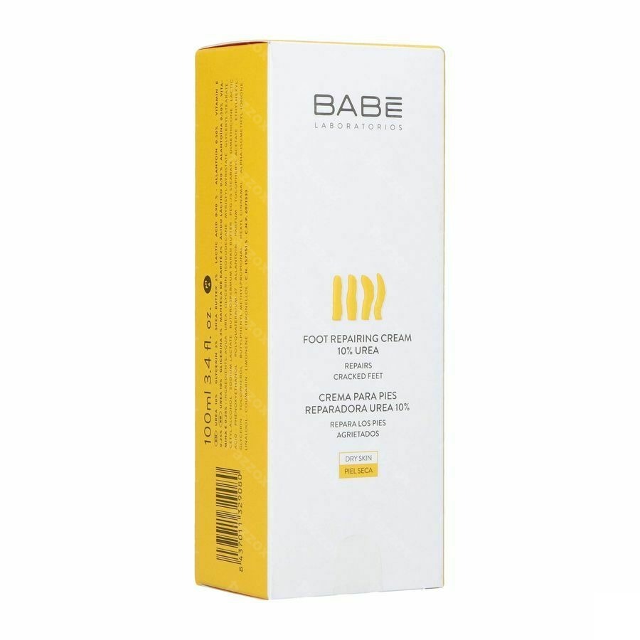 BabÉ Body Repair Foot Cream 10% Urea 100ml