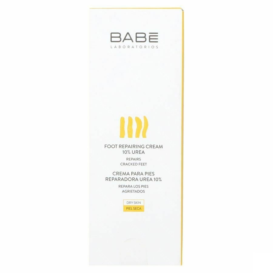 BabÉ Body Repair Foot Cream 10% Urea 100ml