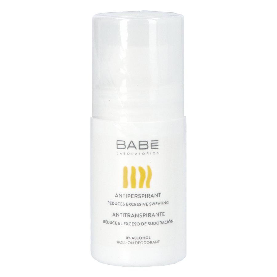 Babe Deodorant Roll On Sensitive Skin 50ml