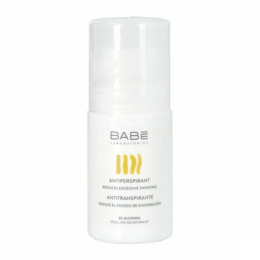 Babe Deodorant Roll On Sensitive Skin 50ml