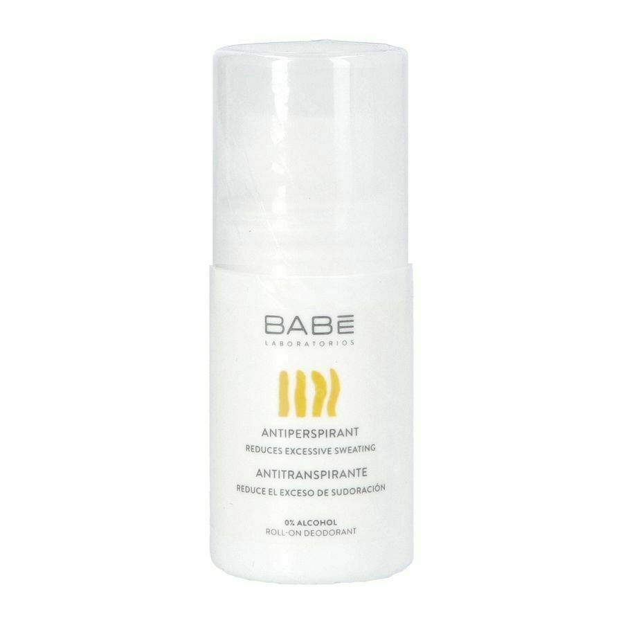 BabÉ Body Deodorant Roll On 50ml