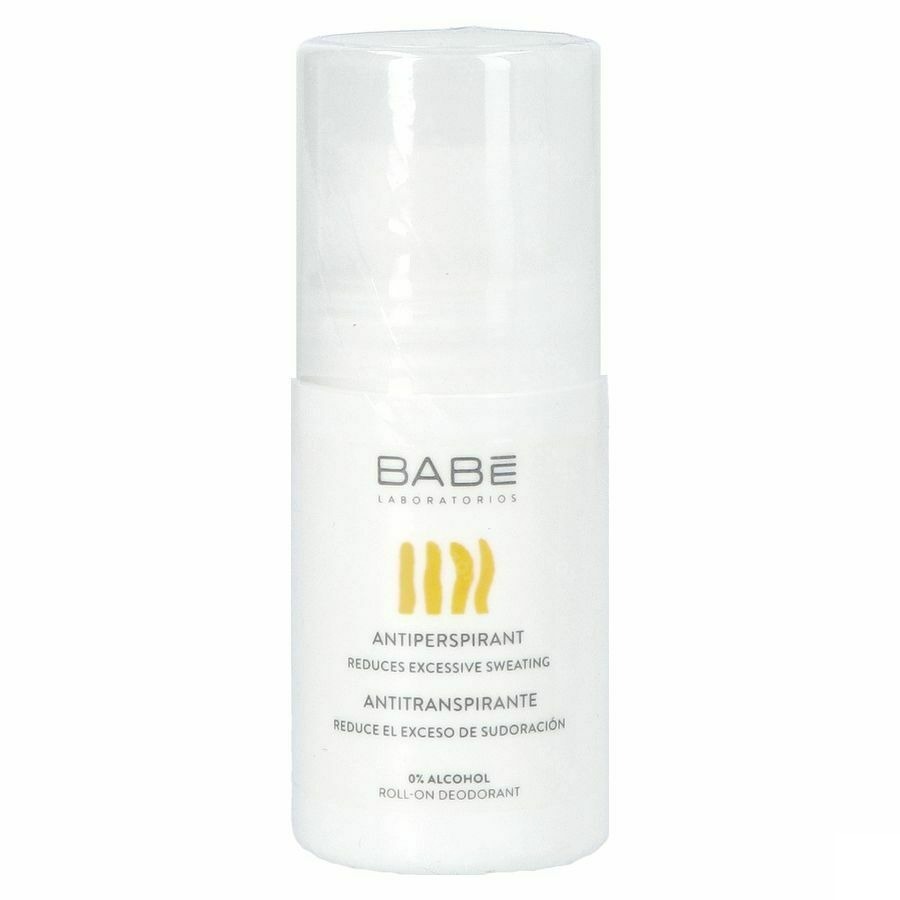 BabÉ Body Deodorant Roll On 50ml