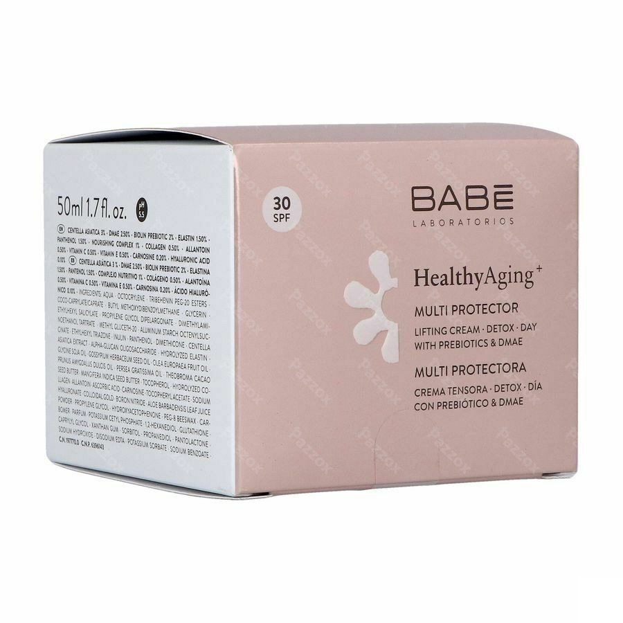 BabÉ Age Multi Protect Day Cream Ip30 50ml