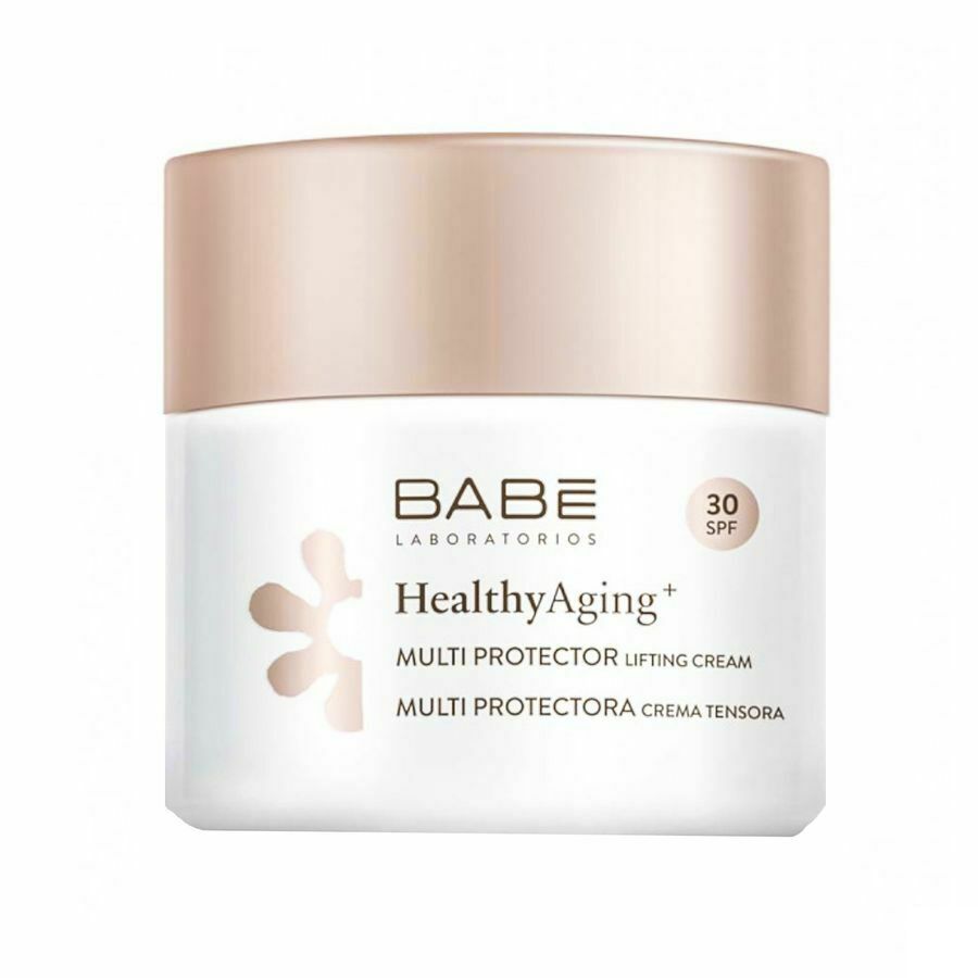 BabÉ Age Multi Protect Day Cream Ip30 50ml afbeelding