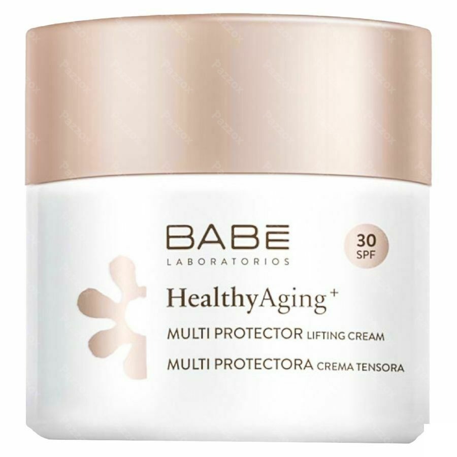 BabÉ Age Multi Protect Day Cream Ip30 50ml