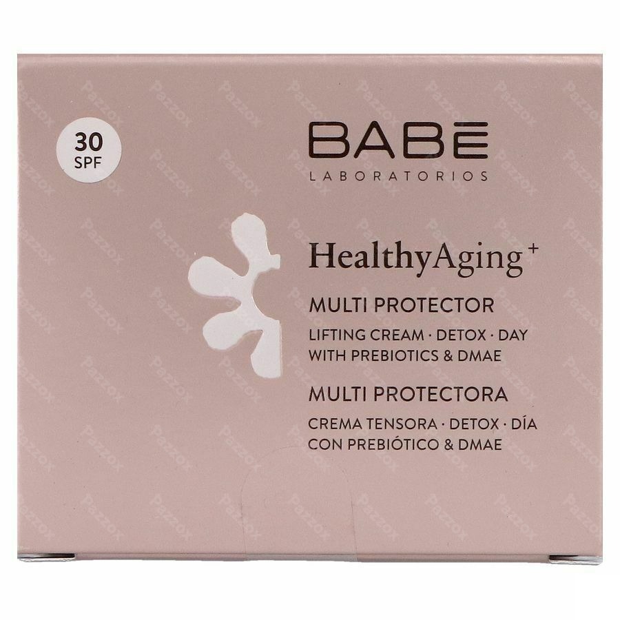 BabÉ Age Multi Protect Day Cream Ip30 50ml