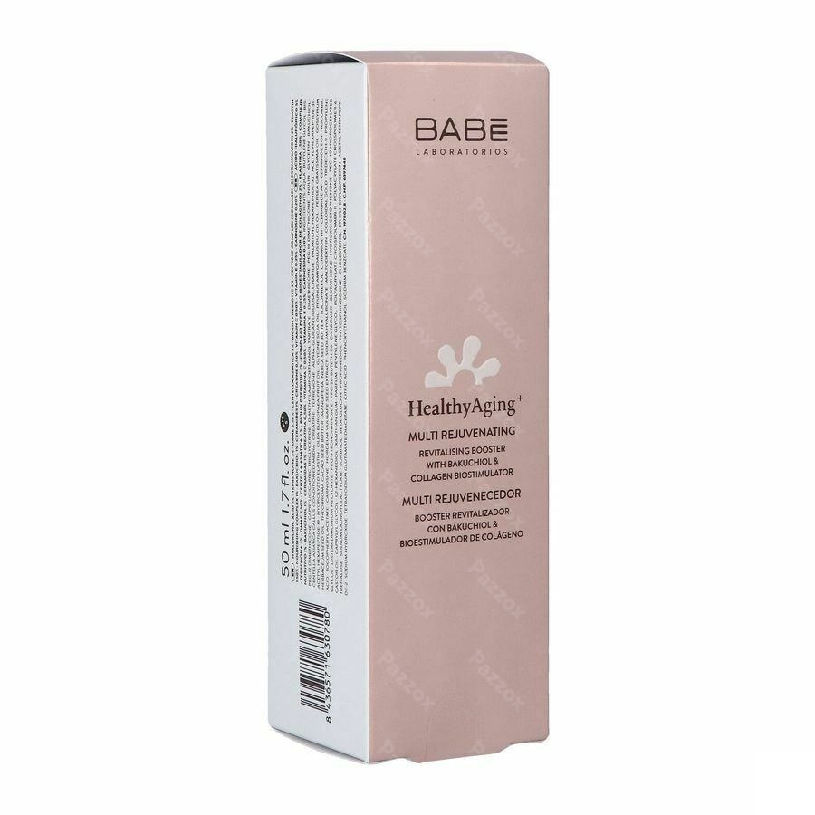BabÉ Age Multi Rejuvenating Boost Serum 50ml