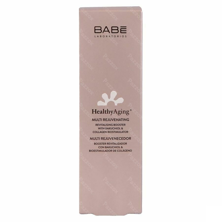 BabÉ Age Multi Rejuvenating Boost Serum 50ml