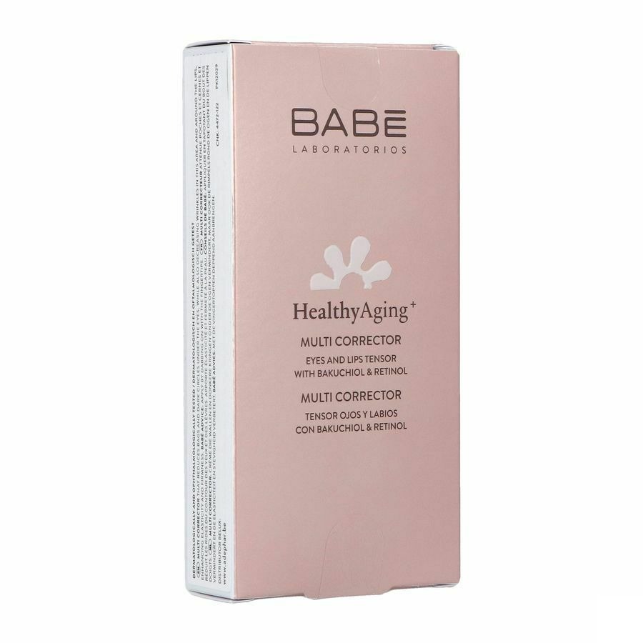 BabÉ Age Multi Corrector Eye & Lip Cream 15ml