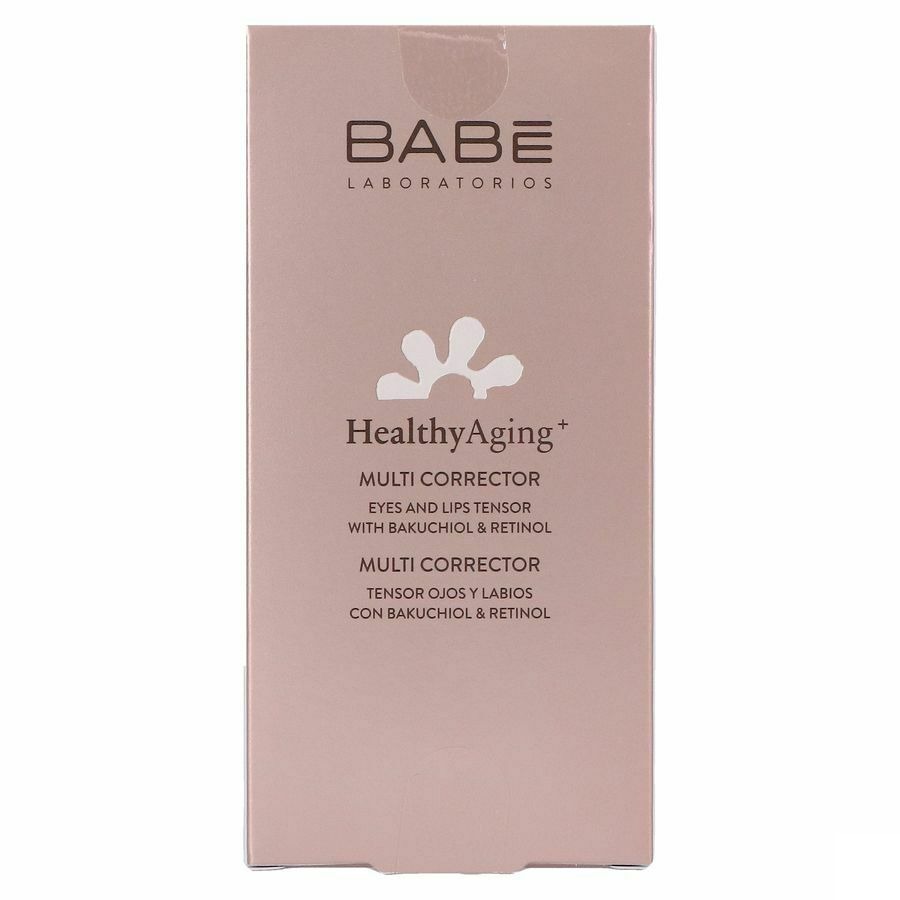 BabÉ Age Multi Corrector Eye & Lip Cream 15ml