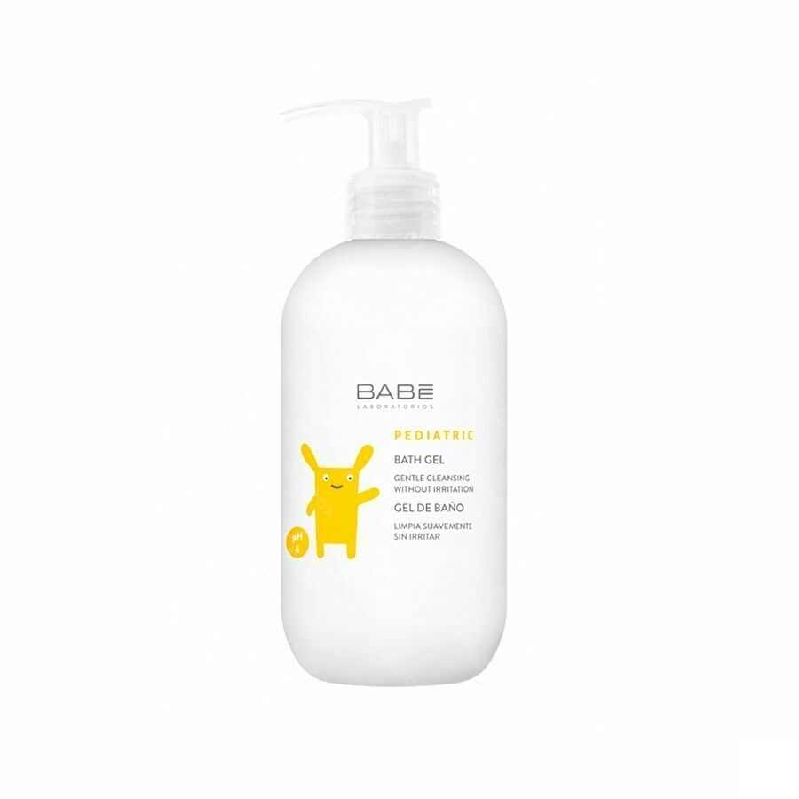 BabÉ Pediatric Bath Gel 500ml