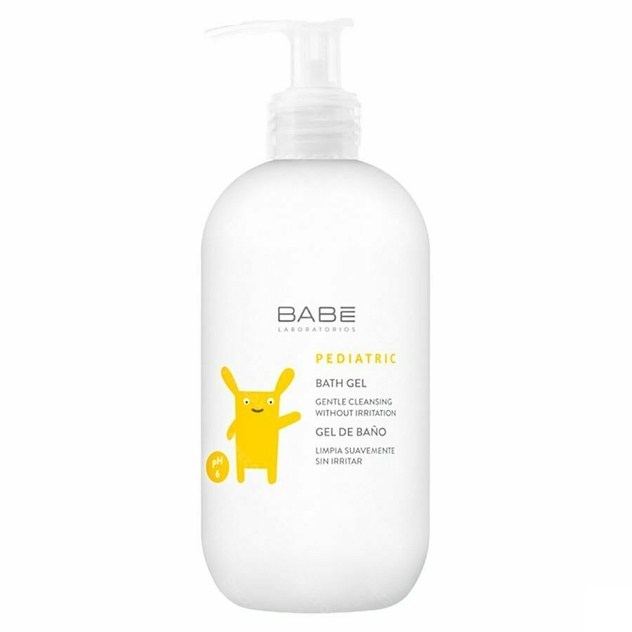 BabÉ Pediatric Bath Gel 500ml