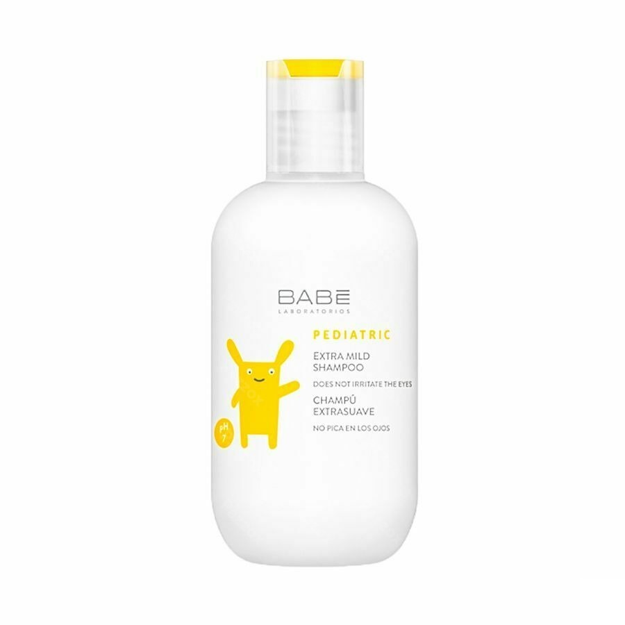 BabÉ Pediatric Extra Mild Shampoo 200ml